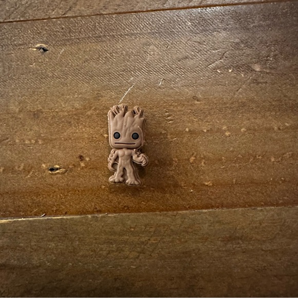 Groot Croc Charm - Picture 2 of 2
